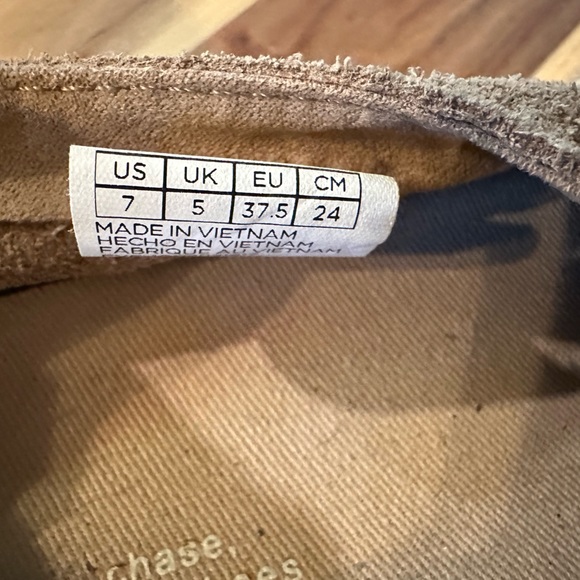 Toms Slip on Suede Loafers | Women’s Size 7 - Picture 7 of 8